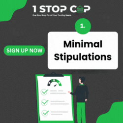 1 Stop Cap 1 Stop Cap