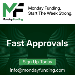 Monday Funding Monday Funding