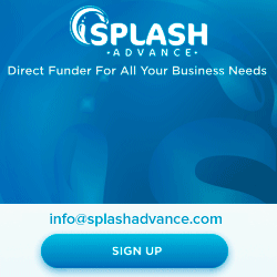 Splash Advance Splash Advance