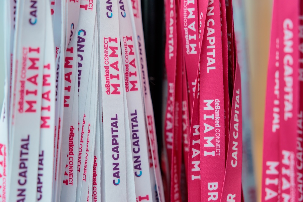 deBanked CONNECT MIAMI 2026