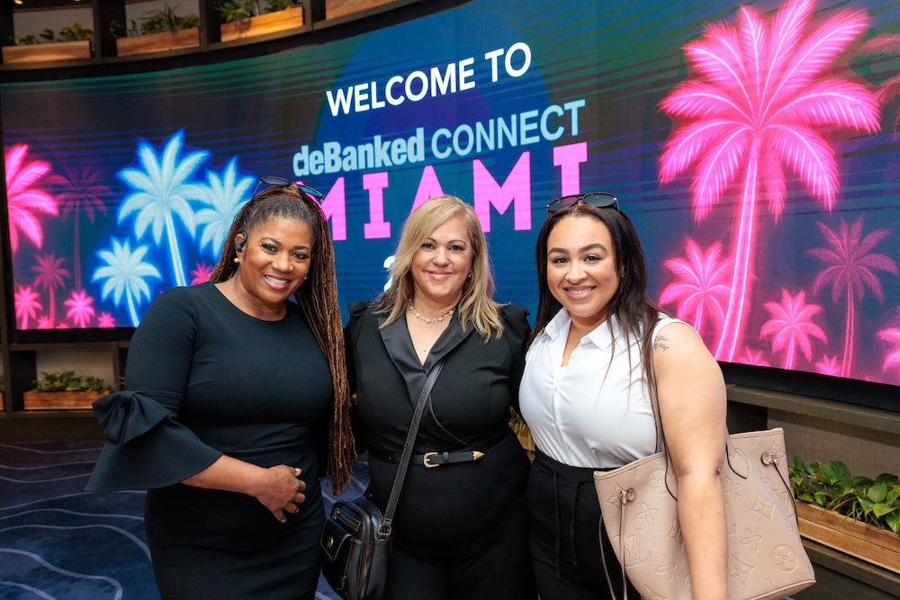 deBanked CONNECT MIAMI 2026