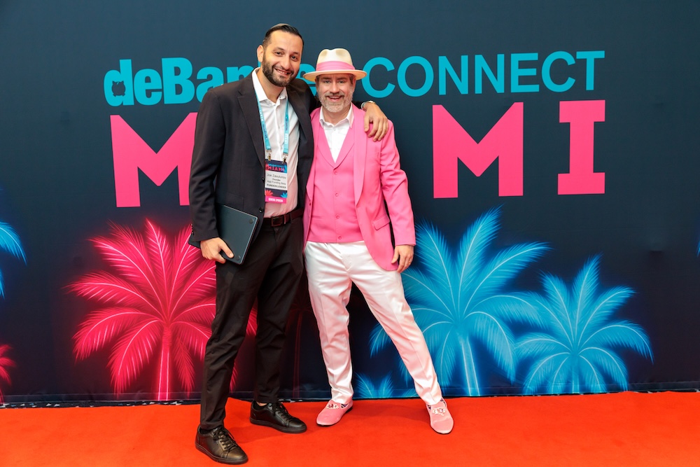 deBanked CONNECT MIAMI 2026
