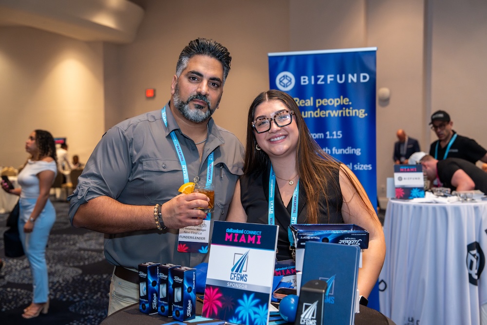 deBanked CONNECT MIAMI 2026