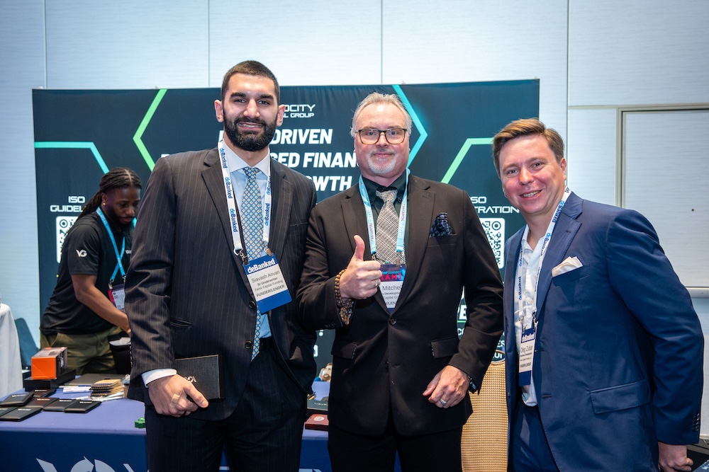 deBanked CONNECT MIAMI 2026