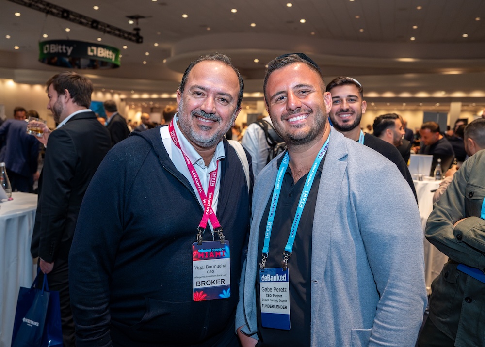 deBanked CONNECT MIAMI 2026