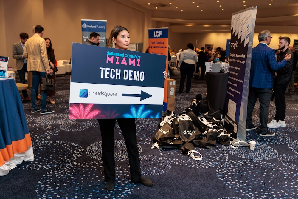 deBanked CONNECT MIAMI 2026