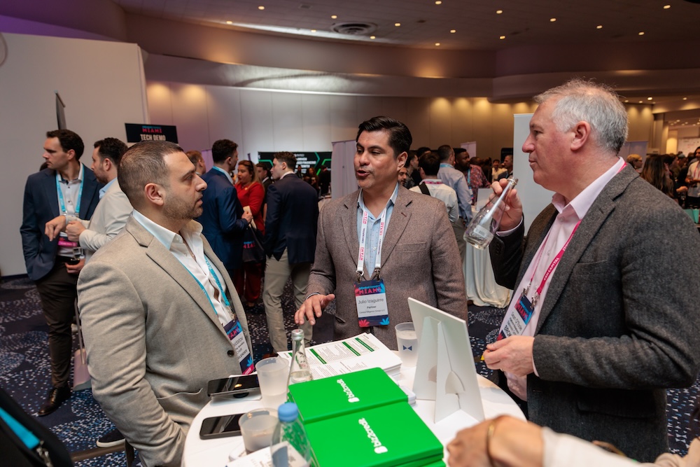 deBanked CONNECT MIAMI 2026