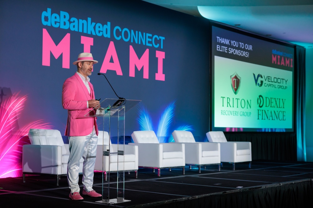 deBanked CONNECT MIAMI 2026