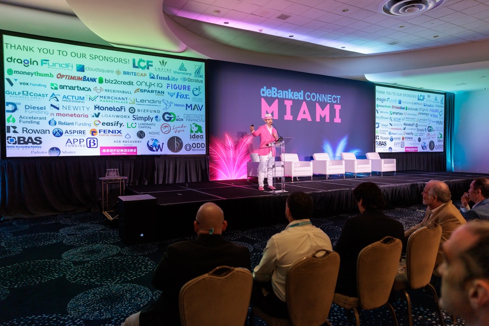 deBanked CONNECT MIAMI 2026