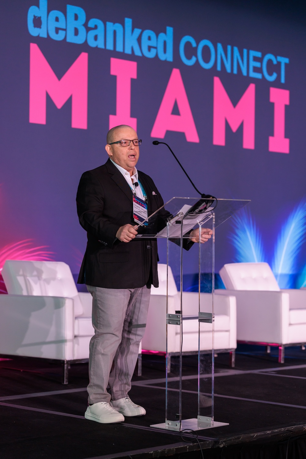 deBanked CONNECT MIAMI 2026