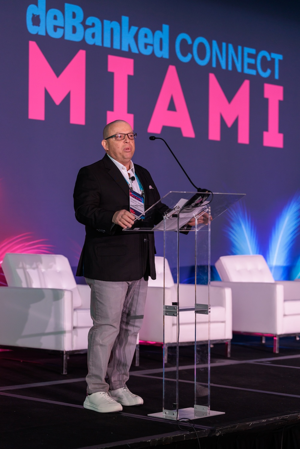 deBanked CONNECT MIAMI 2026
