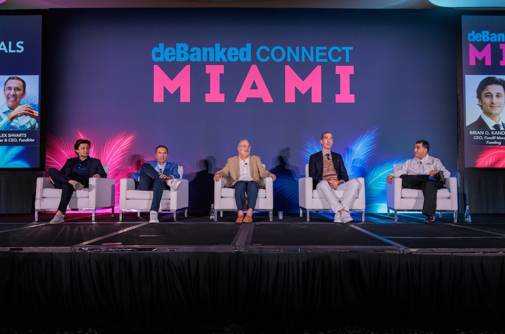 deBanked CONNECT MIAMI 2026