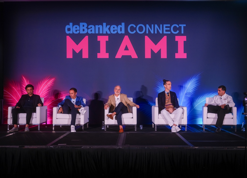 deBanked CONNECT MIAMI 2026