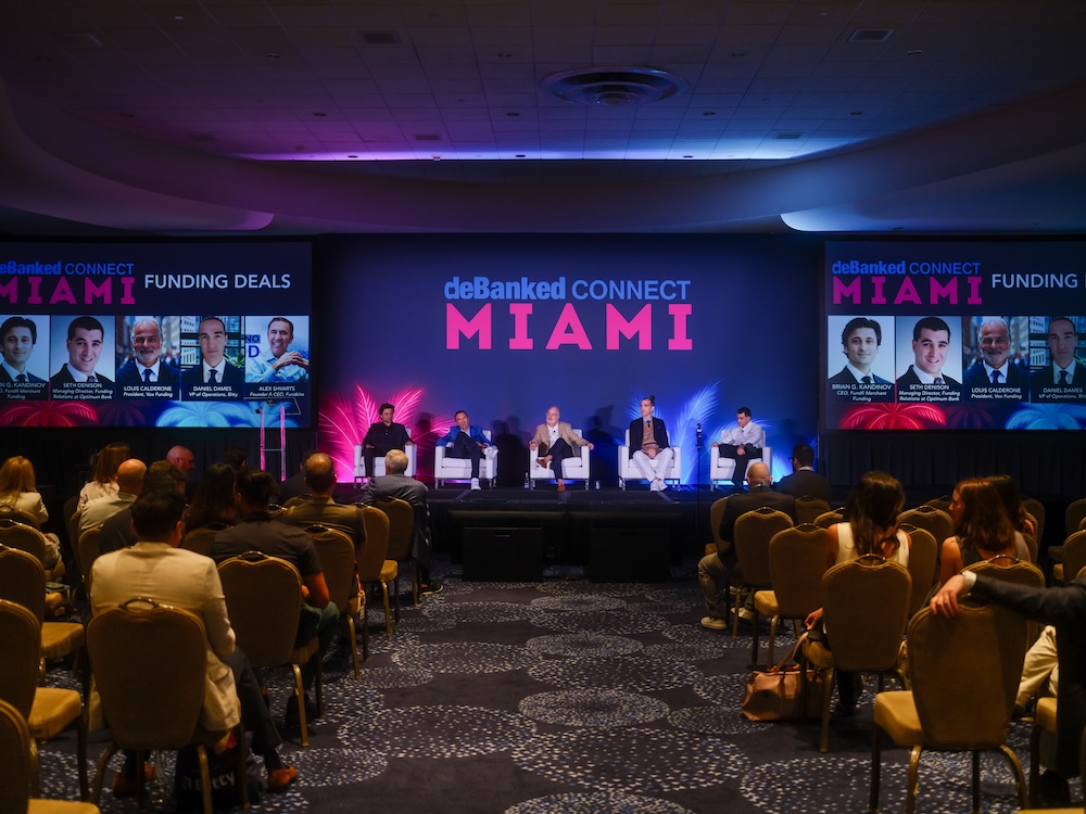 deBanked CONNECT MIAMI 2026