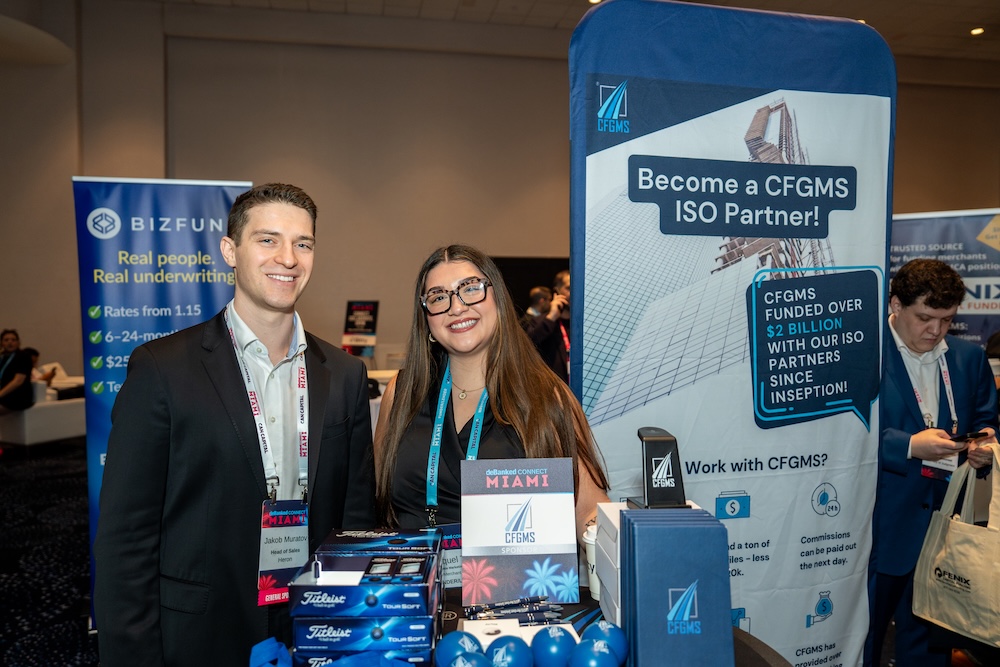 deBanked CONNECT MIAMI 2026