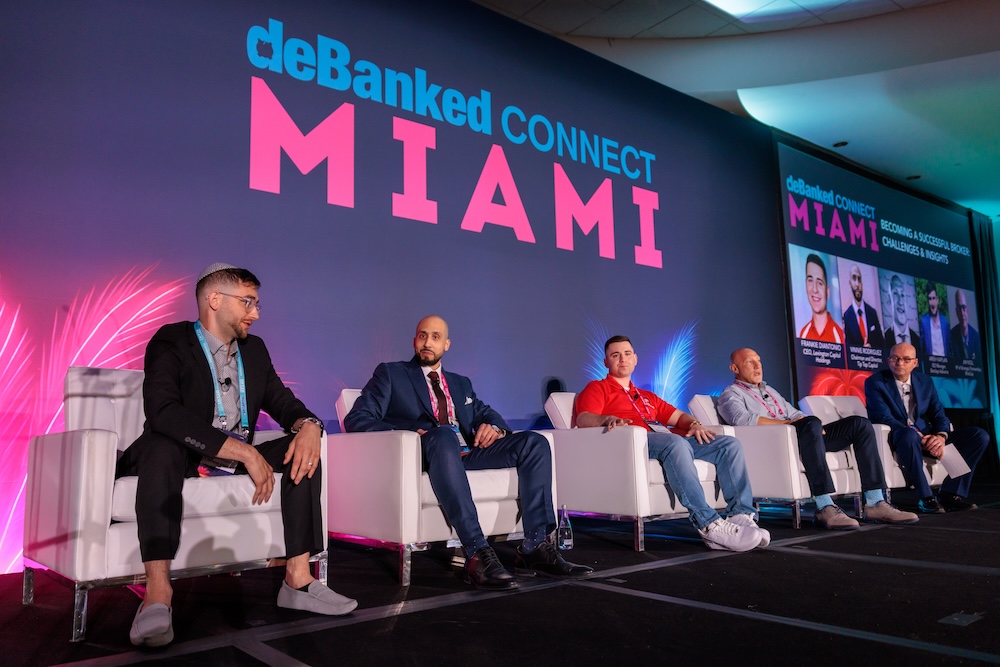 deBanked CONNECT MIAMI 2026