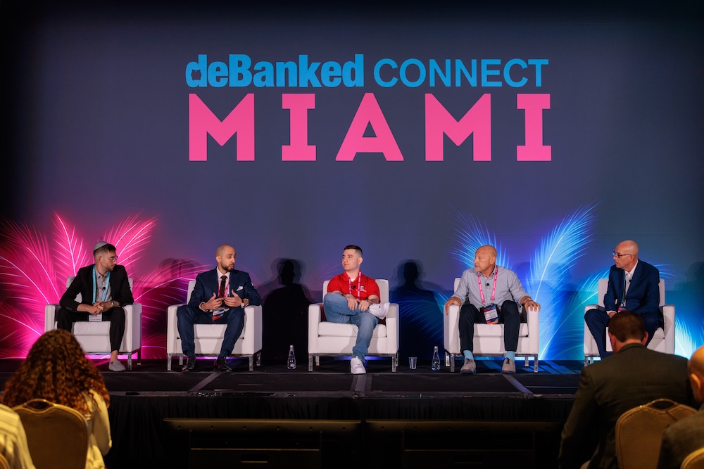 deBanked CONNECT MIAMI 2026