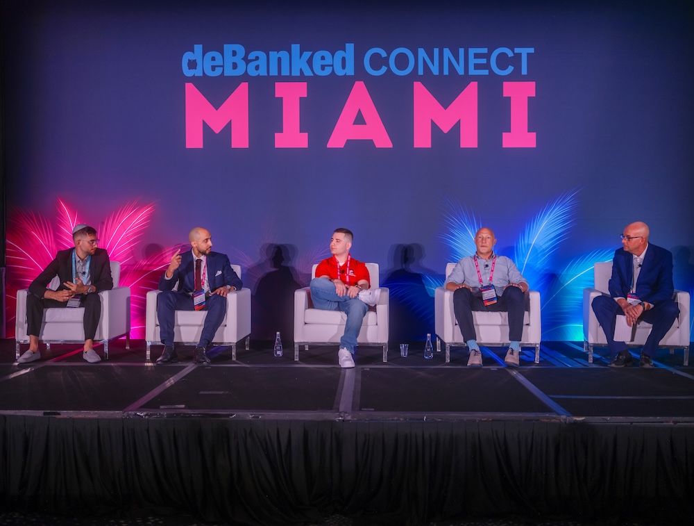 deBanked CONNECT MIAMI 2026