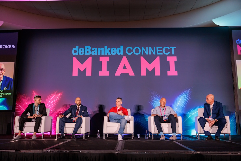 deBanked CONNECT MIAMI 2026