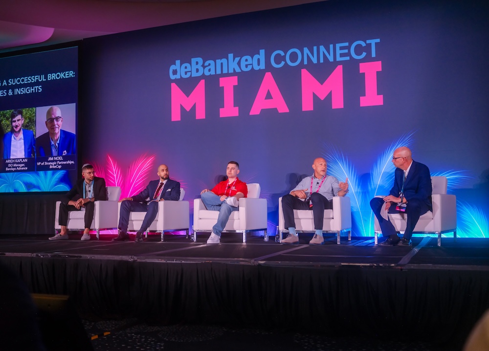deBanked CONNECT MIAMI 2026