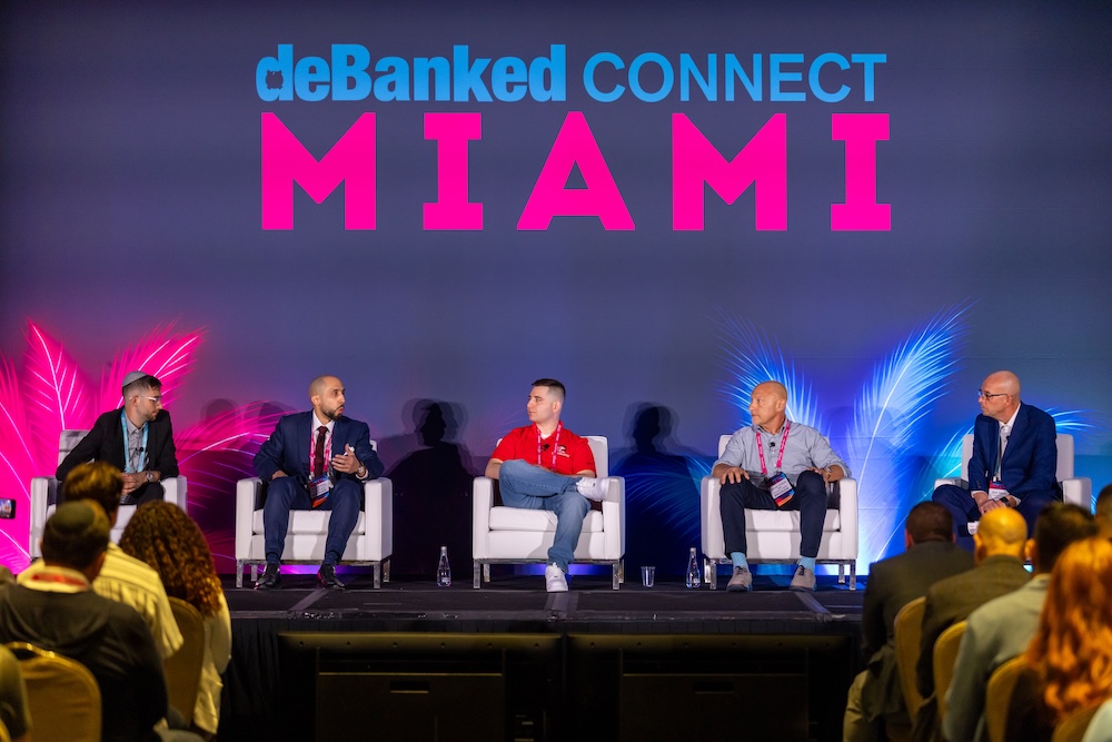 deBanked CONNECT MIAMI 2026