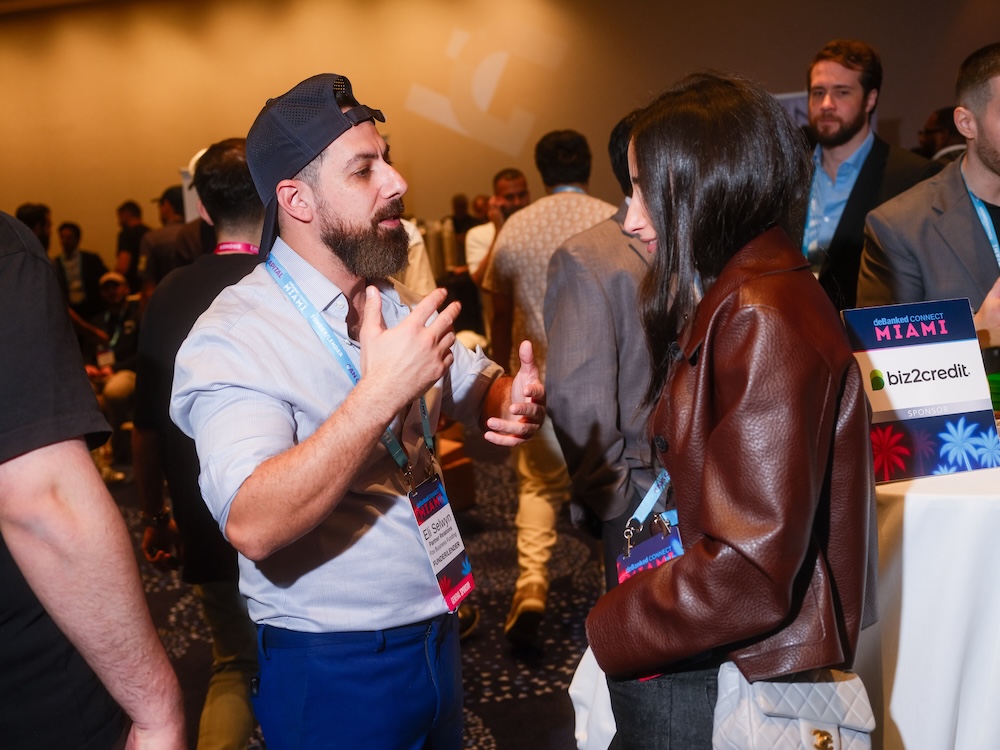 deBanked CONNECT MIAMI 2026