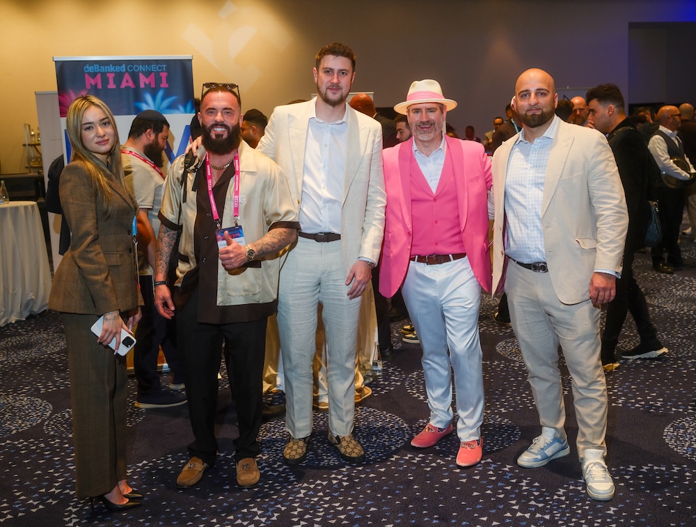 deBanked CONNECT MIAMI 2026