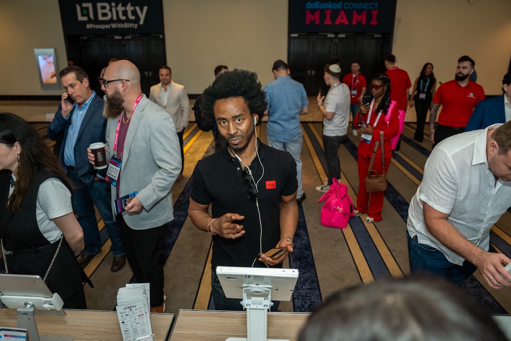 deBanked CONNECT MIAMI 2026