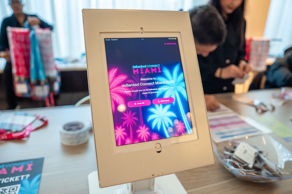 deBanked CONNECT MIAMI 2026