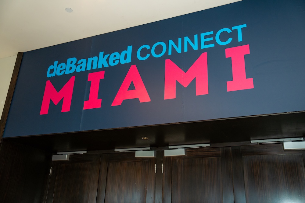 deBanked CONNECT MIAMI 2026
