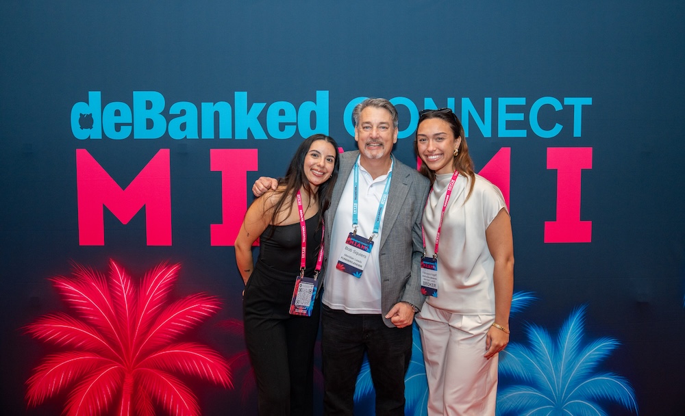 deBanked CONNECT MIAMI 2026