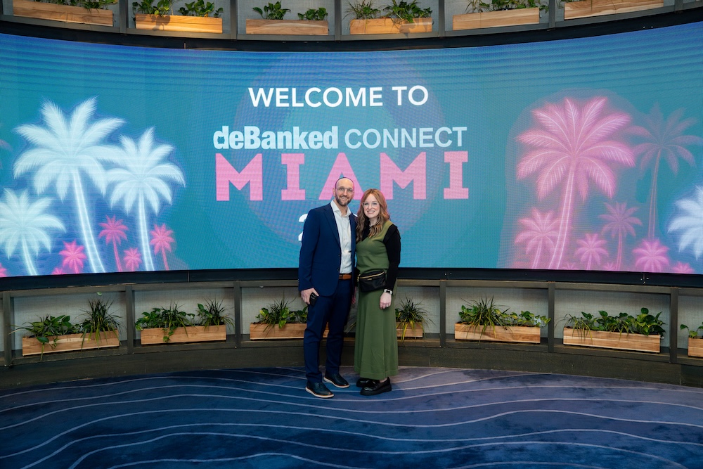 deBanked CONNECT MIAMI 2026
