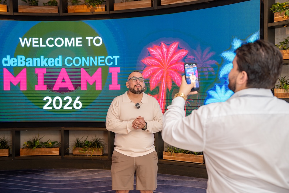 deBanked CONNECT MIAMI 2026