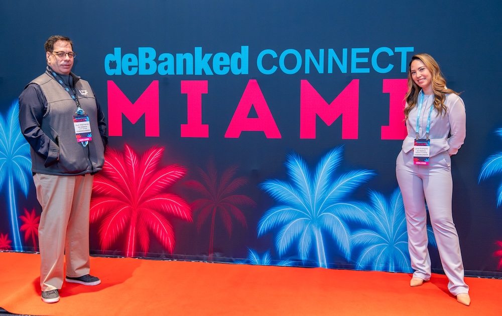 deBanked CONNECT MIAMI 2026