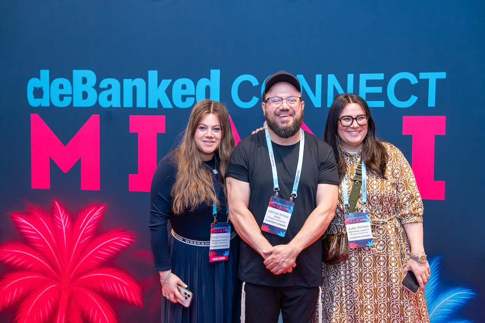 deBanked CONNECT MIAMI 2026