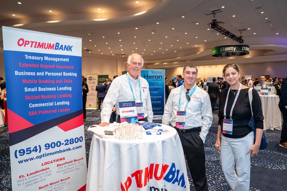 deBanked CONNECT MIAMI 2026