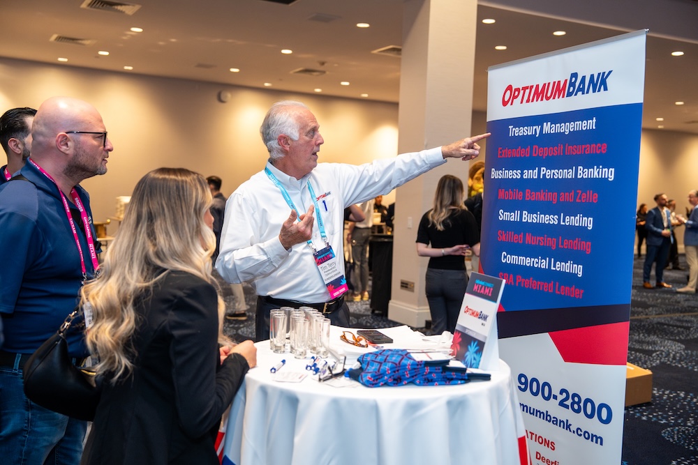 deBanked CONNECT MIAMI 2026