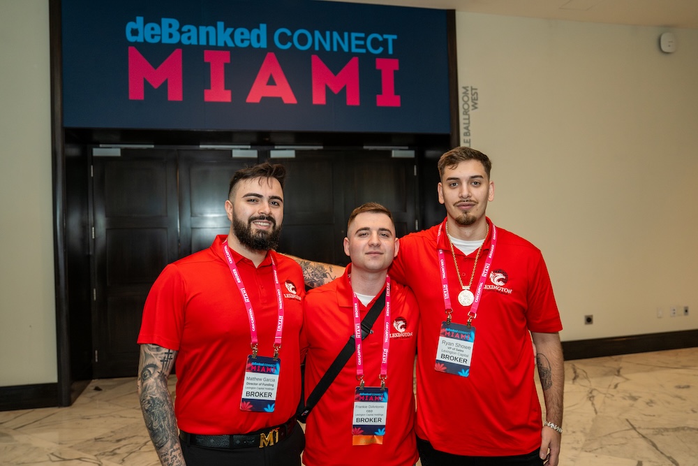 deBanked CONNECT MIAMI 2026